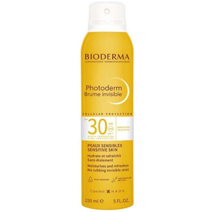 „Bioderma Photoderm“ nematomas purškiklis SPF30