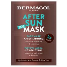 Dermacol SOS kaukė po saulės 2ml