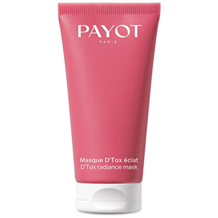 Payot D´Tox Radiance Mask - Šviesinamoji veido kaukė