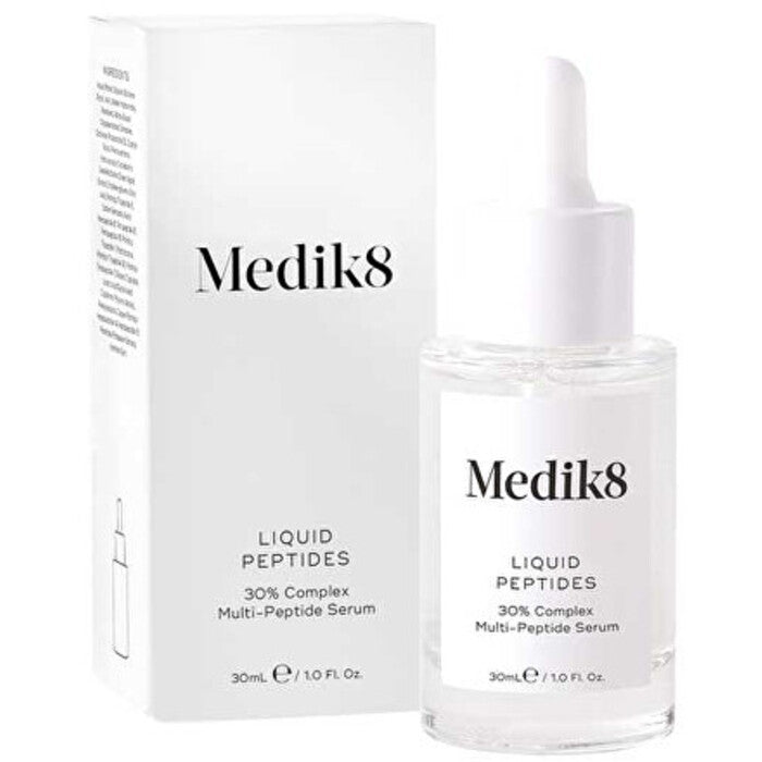 Medik8 Liquid Peptides Multi-Peptide Serum (30ml) sievietēm