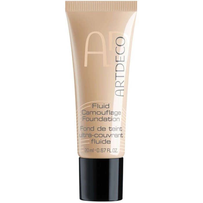 Artdeco Fluid Camouflage Foundation 20 ml 28 Cool Porcelain