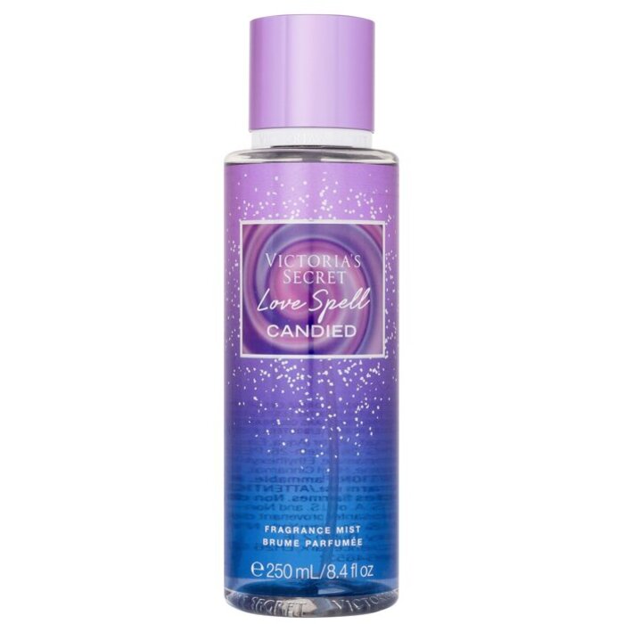 Victoria's Secret Love Spell kommid (250 ml) naistele