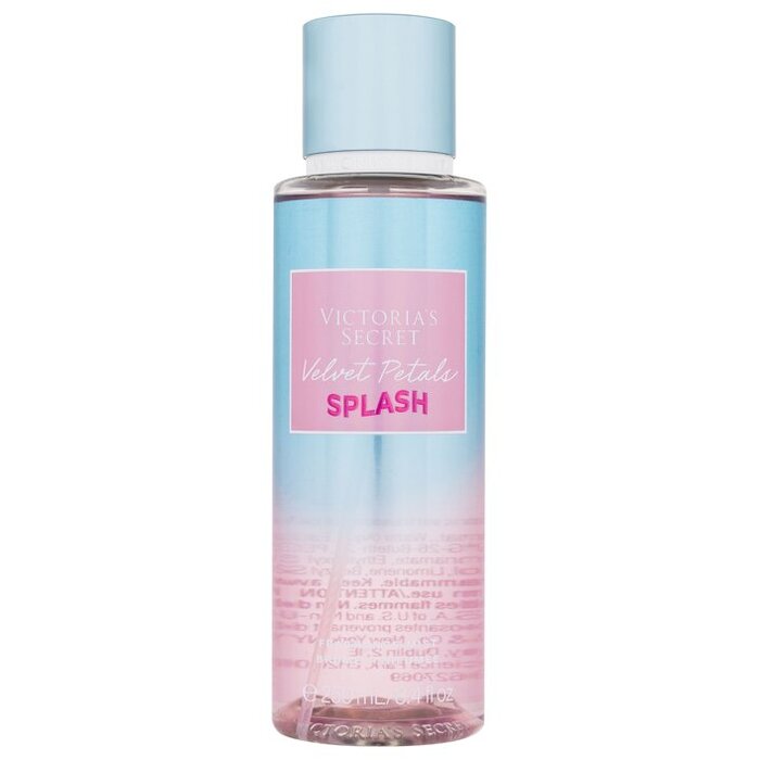 Victoria´s Secret Velvet Petals Splash kūno purškalas (250ml) Moterims
