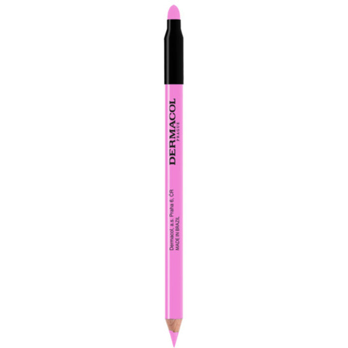 Dermacol Neon Mania ūdensizturīgs acu un lūpu zīmulis - ūdensizturīgs acu un lūpu zīmulis 1,1 g (2) sievietēm