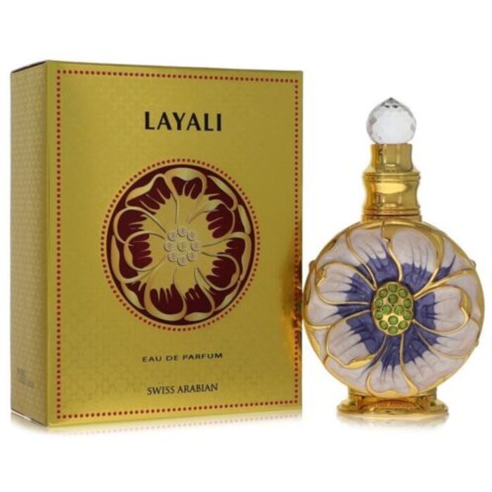 Swiss Arabian Layali EDP (50ml) Moterims