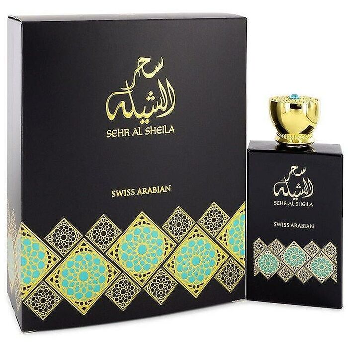 Swiss Arabian Sehr Al Sheila EDP (100ml) Unisex