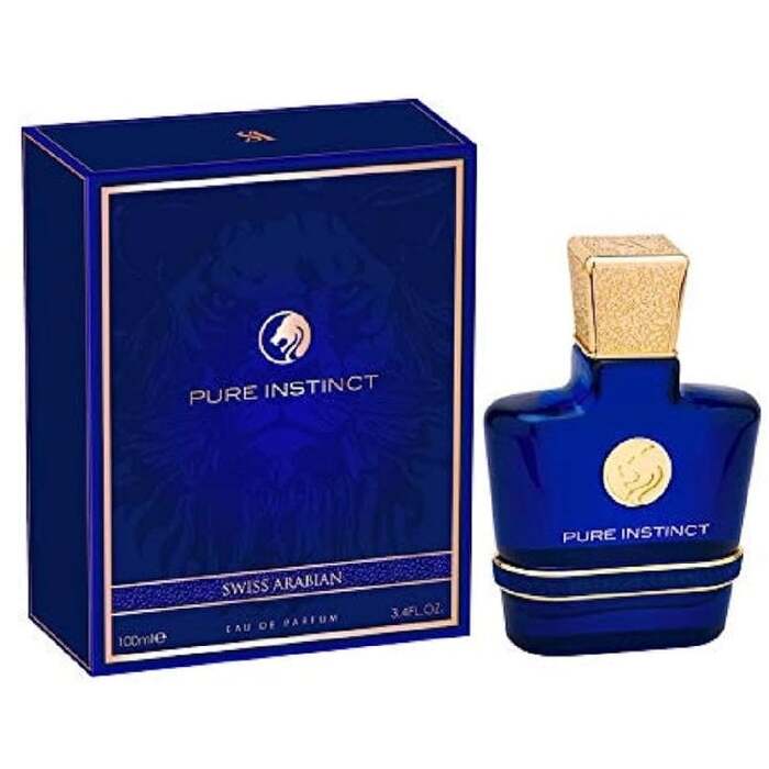 Swiss Arabian Pure Instinct EDP (100ml) Vyrams