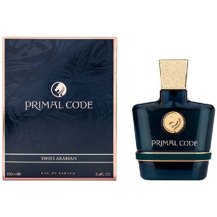 Swiss Arabian Primal Code EDP (100ml) Vyrams