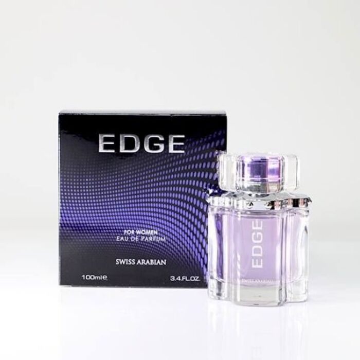 Swiss Arabian Edge EDP (100ml) Moterims