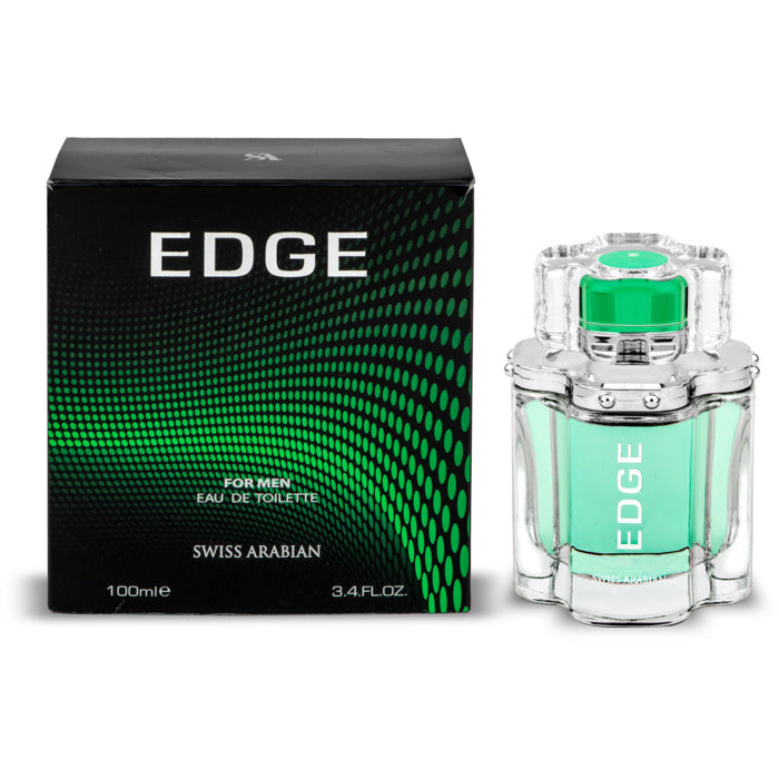 Swiss Arabian Edge EDT (100ml) Vyrams