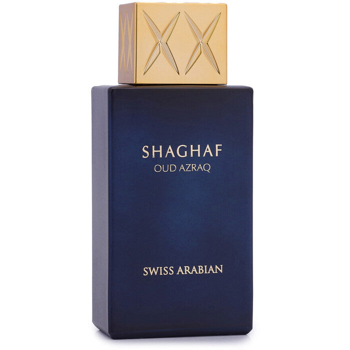 Swiss Arabian Shaghaf Oud Azraq EDP (75ml) Unisex