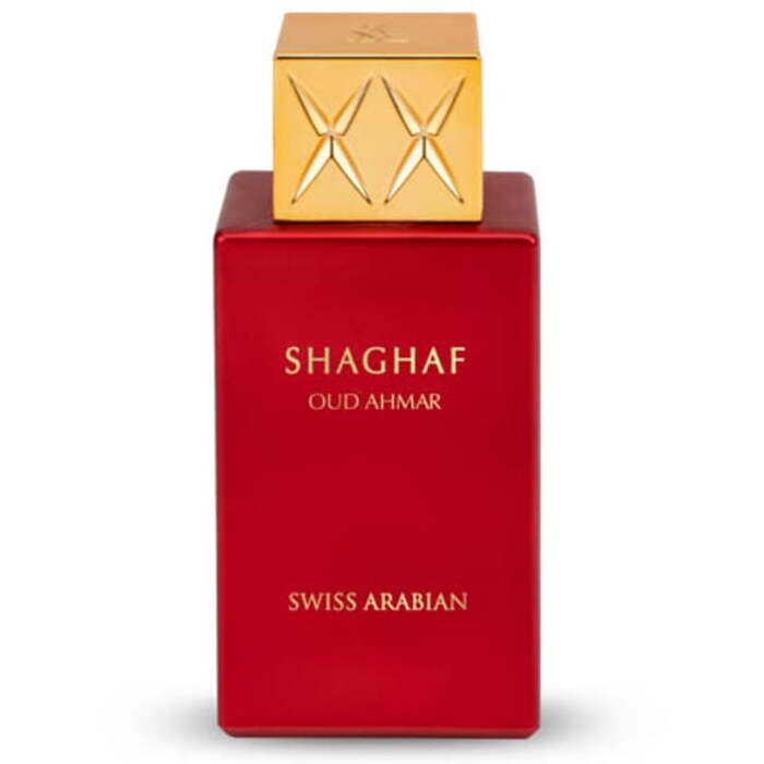 Swiss Arabian Shaghaf Oud Ahmar Limited Edition EDP (75ml) Unisex