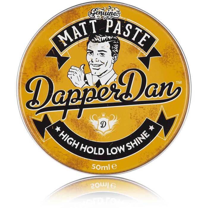 Dapper Dan Matt Paste 50ml Unisex