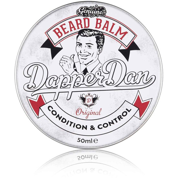 Dapper Dan Barzdos balzamas 50ml Unisex