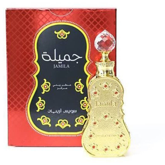 Swiss Arabian Jamila kvepalų aliejus 15ml