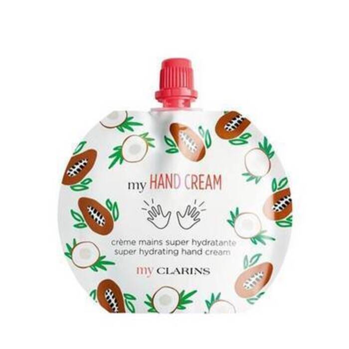 Clarins My Clarins Super Hydrating Hand Cream – mitrinošs roku krēmu komplekts (30 ml) sievietēm