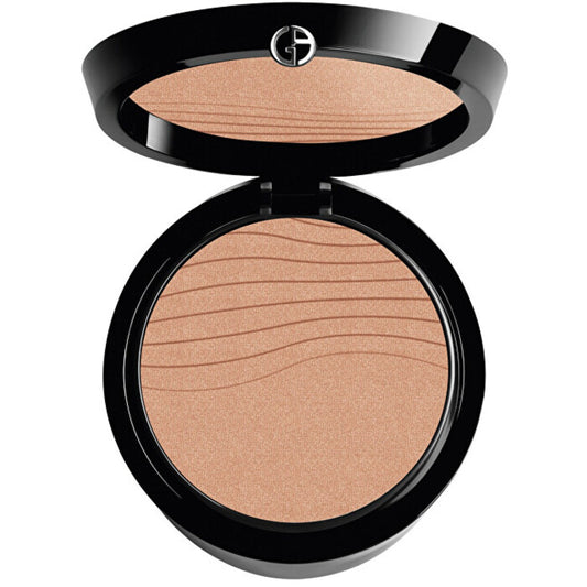 „Armani Luminous Silk Glow Fusion“ pudra – lengva ir ilgai išliekanti pudra 3,5 g