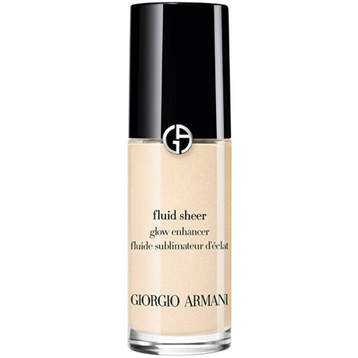 Armani Fluid Sheer Glow Enhancer 18 ml (5) Moterims