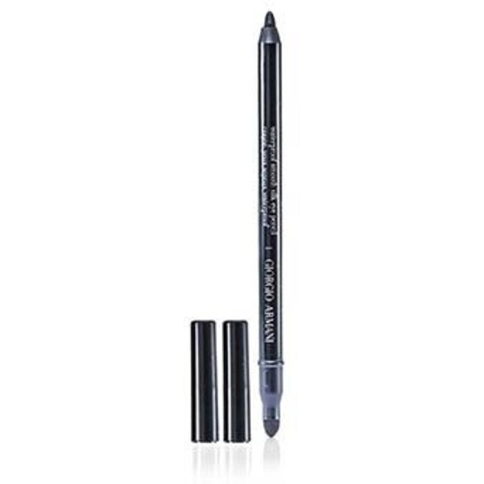Armani Waterproof Smooth Silk Eye Pencil - Neperšlampamas akių pieštukas 1,2 g (Black) Moterims