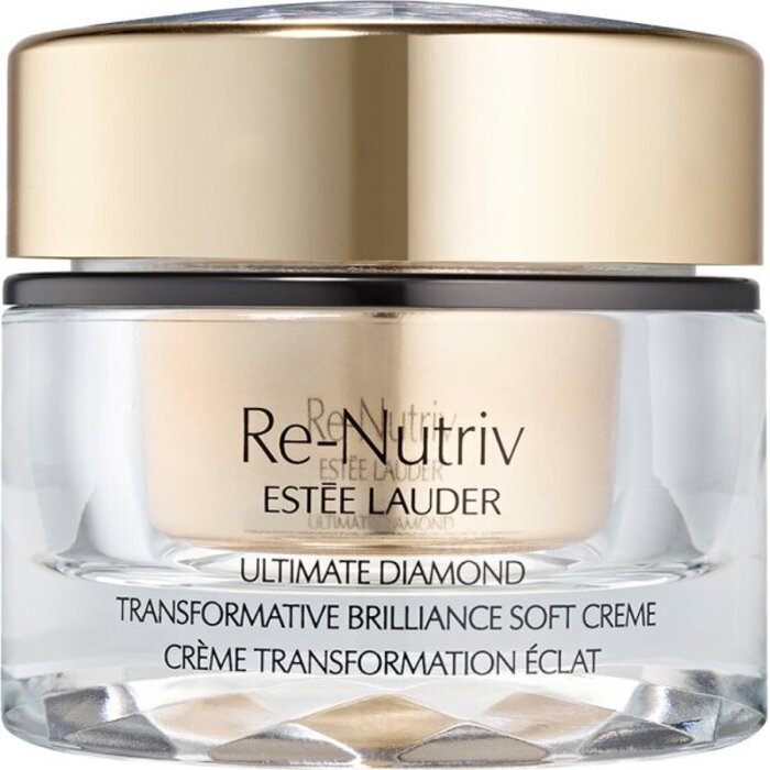 Estee Lauder „Ultimate Diamond Transformation Brilliance Soft Crème“. 50ml