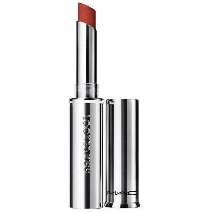 MAC Locked Kiss 24hr lūpų dažai lūpdažis 1,8 g (Mischief) Moterims