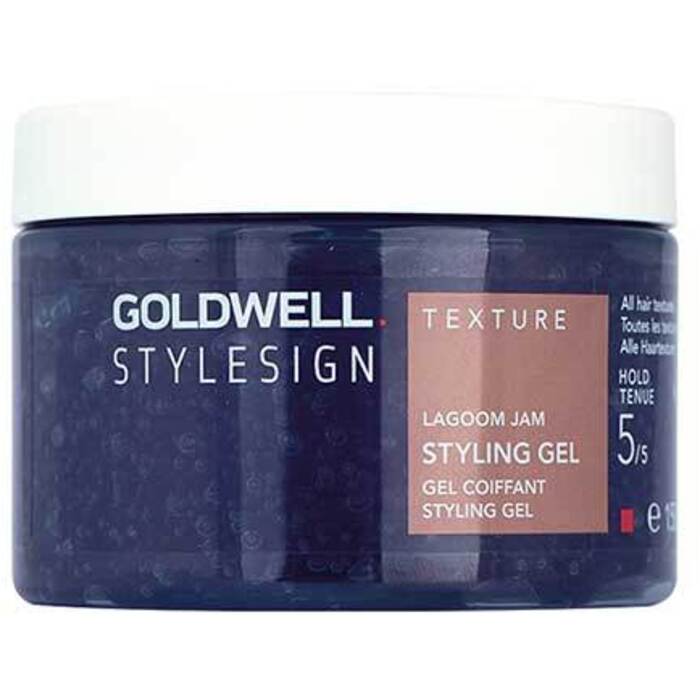 Goldwell Stylesign Lagoom Jam stiliaus gelis (150ml) Moterims