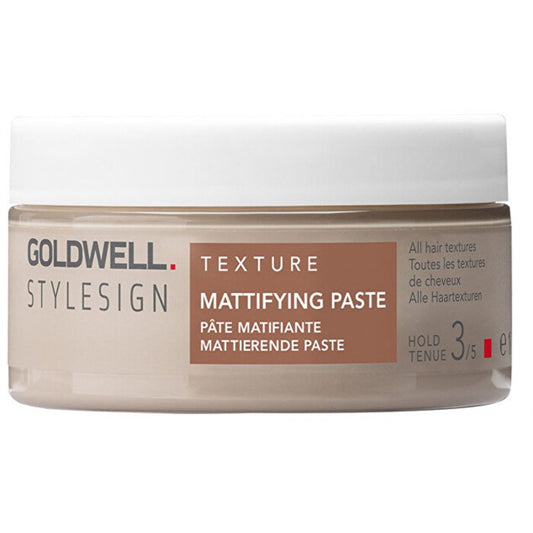 Goldwell Stylesign Texture Matifying Paste – matizuojanti plaukų pasta