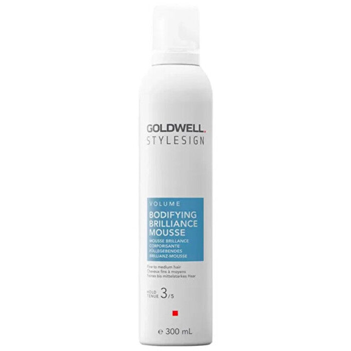 Goldwell StyleSign Volume Bodifying Brilliance Mousse (300ml) Moterims