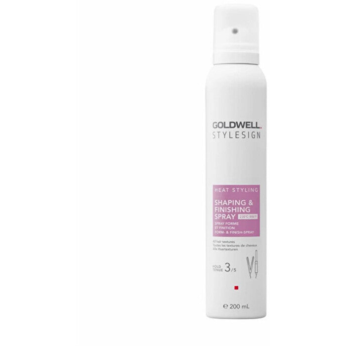 Goldwell Stylesign Heat Styling formavimo ir apdailos purškiklis (200ml) Moterims