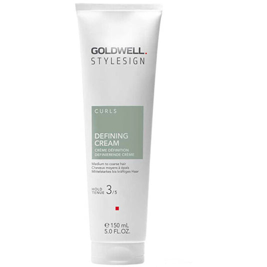 „Goldwell Stylesign“ garbanas formuojantis kremas
