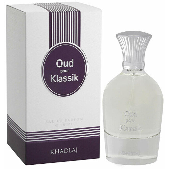 Khadlaj Oud Pour Klassik EDP (100ml) Vyrams