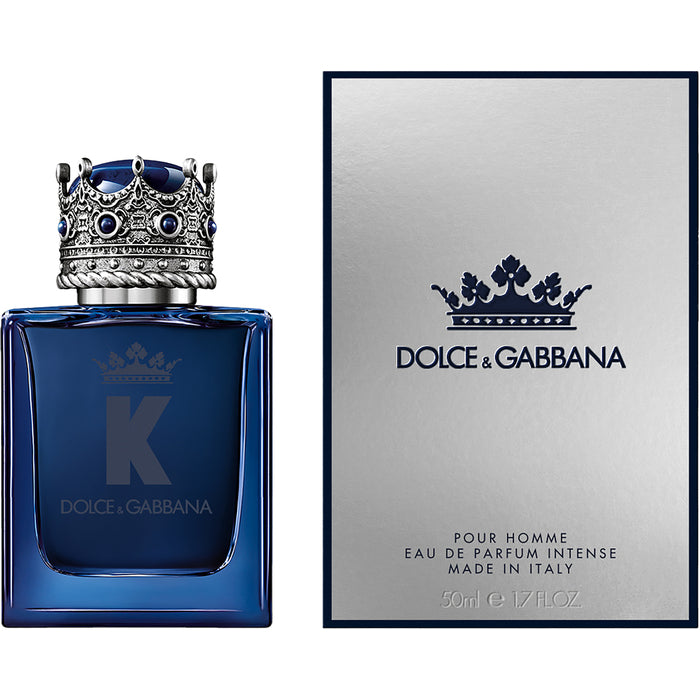 Dolce Gabbana K by Dolce Gabbana Intense EDP (50ml) Vyrams