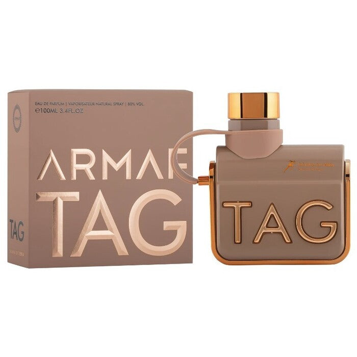 Armaf Tag Her Donna Di Terra EDP (100ml) Moterims