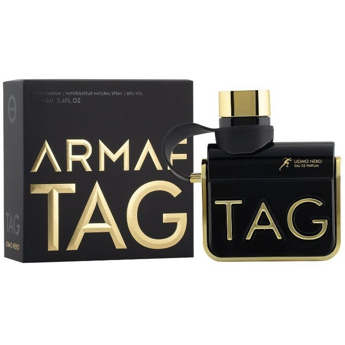 Armaf Tag Him Uomo Nero EDP (100ml) Vyrams