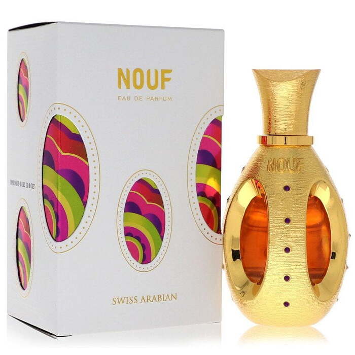 Swiss Arabian Nuff EDP 50ml
