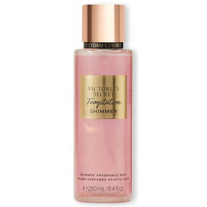 Victoria´s Secret Temptation Shimmer kūno purškiklis (250ml) Moterims
