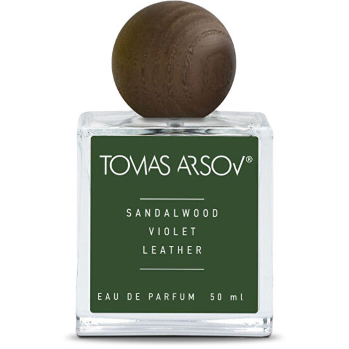 Tomas Arsov Siralwood Violet Leather EDP (50ml) Unisex