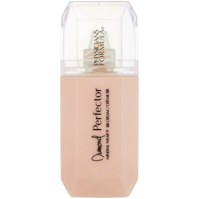 Physicians Formula Mineral Wear Diamond Perfector - BB kremas 37 ml (Medium-To-Tan) Moterims