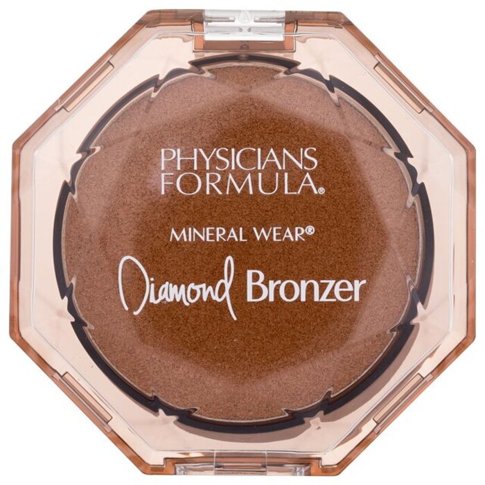 Physicians Formula Mineral Wear Diamond Bronzer 5,8 g (Bronze Gem) Moterims