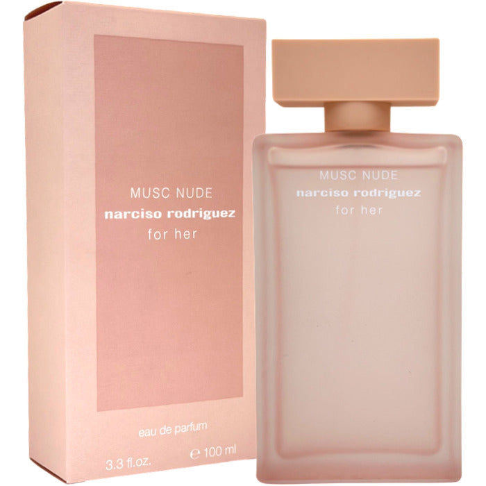 Narciso Rodriguez Musc Nude for Her EDP (50ml) Moterims