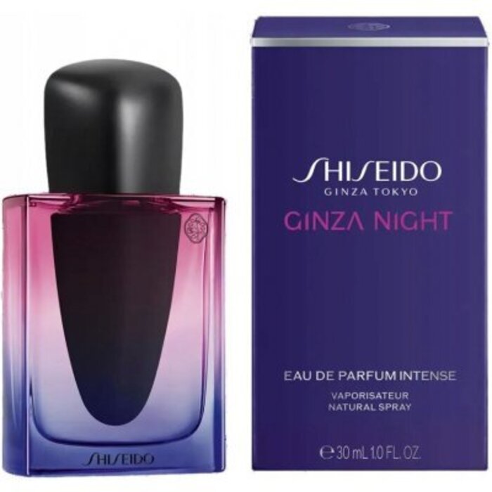 Shiseido Ginza Night Intense EDP (50ml) sievietēm