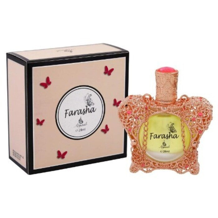 Khadlaj Farasha parfimētā eļļa (28 ml) sievietēm
