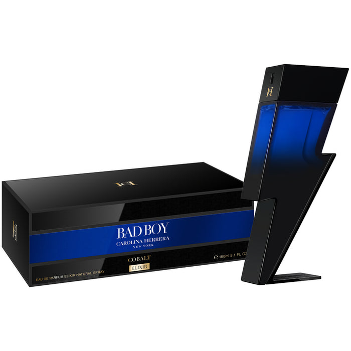 Carolina Herrera Bad Boy Cobalt Elixir EDP (100ml) Vyrams
