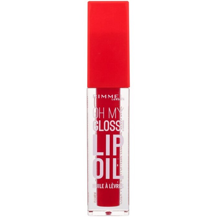 Rimmel „Oh My Gloss!“ lūpų aliejus 4,5 ml