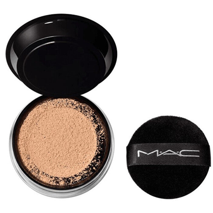MAC Studio Fix Pro Set + Blur Weightless biri pudra - Biri pudra 6,5 g Medium Deep
