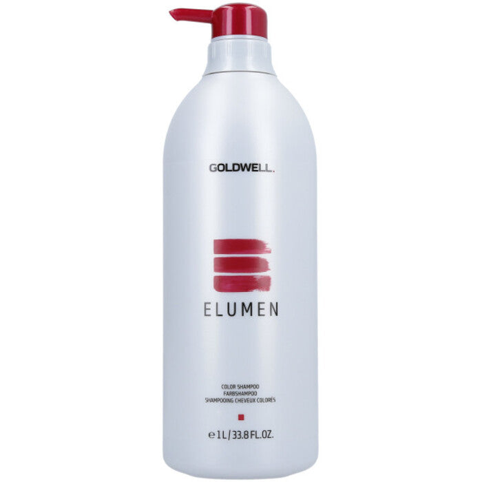 „Goldwell Elumen“ dažytų plaukų šampūnas 250 ml Moterims