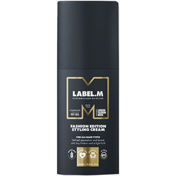 Label.m Fashion Edition Styling Cream hair-forming cream