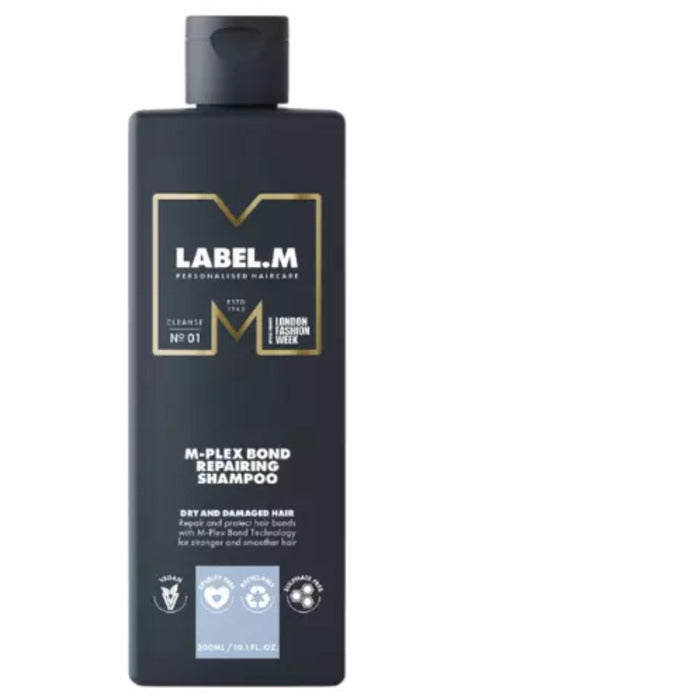 Label.m M-Plex Bond taisantis šampūnas 300ml