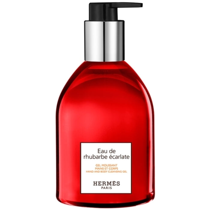Hermes Eau de Rhubarbe Scarlet dušo gelis