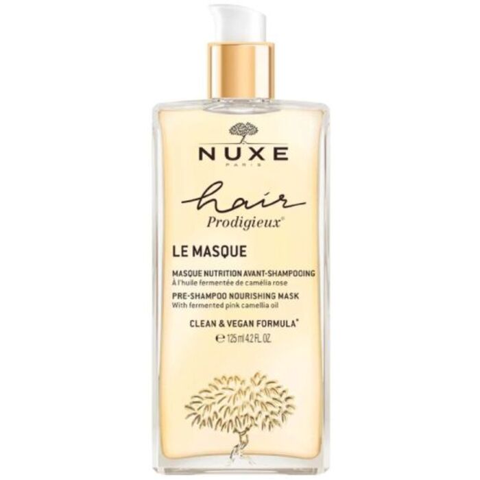Nuxe Plaukų Prodigieux Pre-Shampoo maitinamoji kaukė (125ml) Moterims
